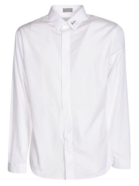 dior button up dress shirt|designer Dior button down shirts.